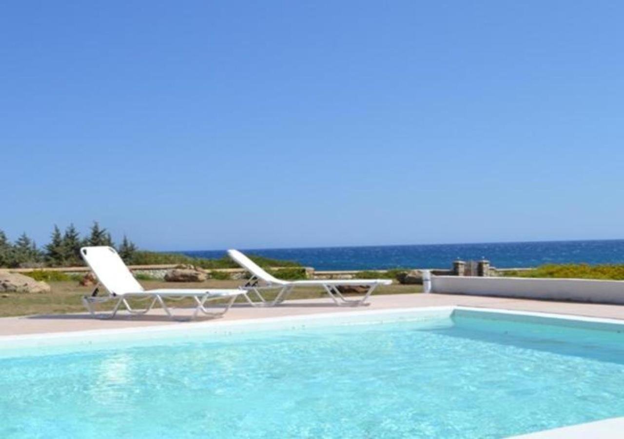 Nerida Beachfront Villas Plimmiri Exterior foto